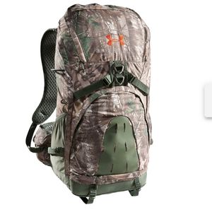 under armour backpack hunting